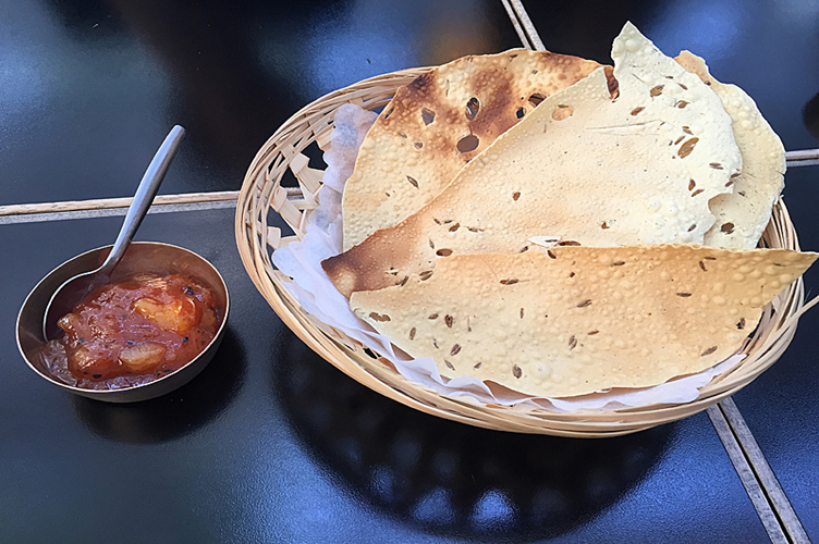 Twente Vegan Light of India in Enschede